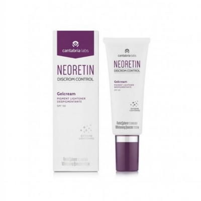 Kem chống nắng da lão hóa Neoretin Gel Cream SPF 50 – 40ml