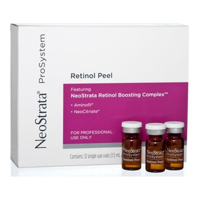 NeoStrata ProSystem Retinol Peel - Tinh chất thay da sinh học (Lọ 1.5ml)