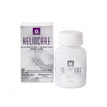 Viên uống trắng da Heliocare Purewhite Radiance Max 240 Oral 60 viên mẫu mới